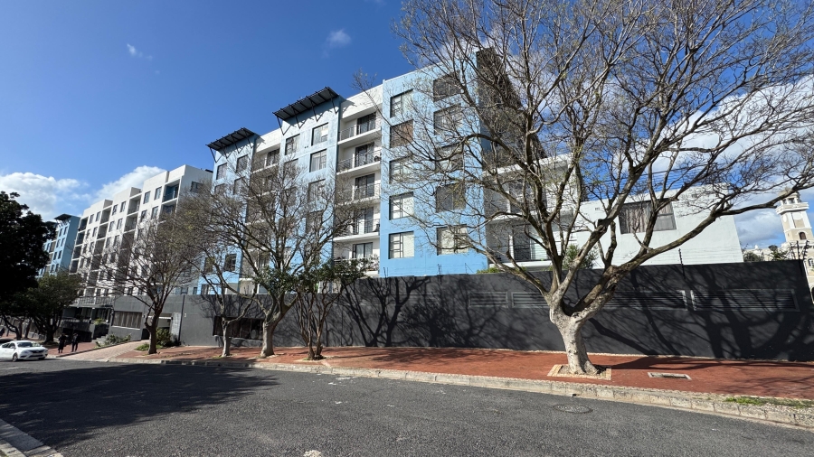 To Let 1 Bedroom Property for Rent in Zonnebloem Western Cape